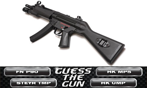 Guess The Gun