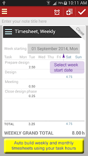 How to install NoteIT Quick-Note & Timesheet 1.1 mod apk for pc