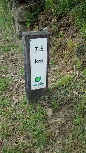 7.5km Ecopista