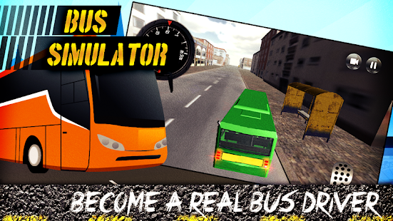 How to install City Bus Simulator 3D patch 1.1 apk for bluestacks