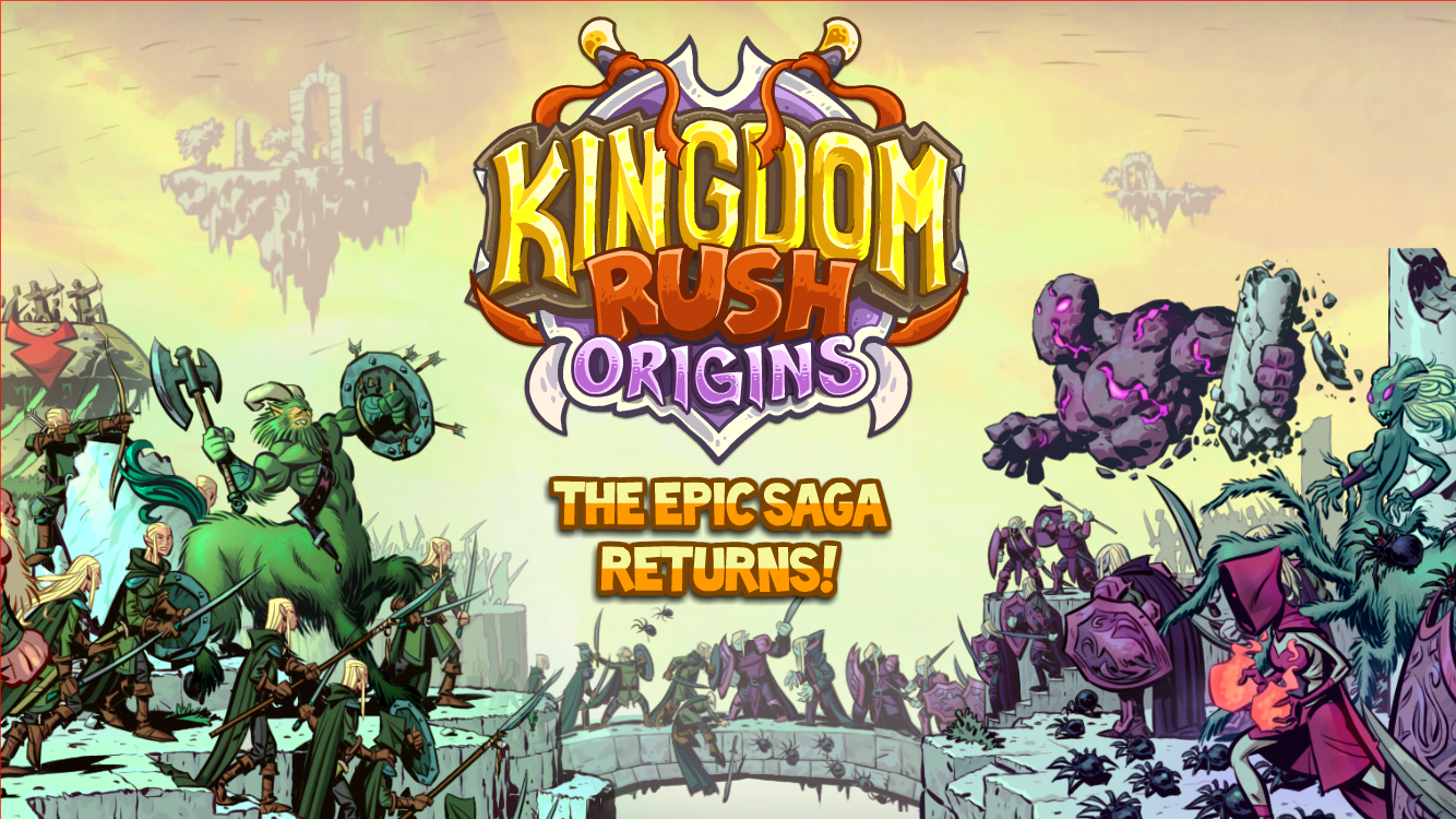   Kingdom Rush Origins- screenshot  