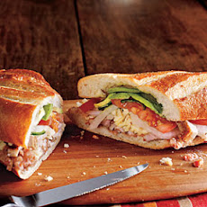 Seared Pork Tortas