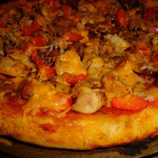 Perfect Pizza Crust
