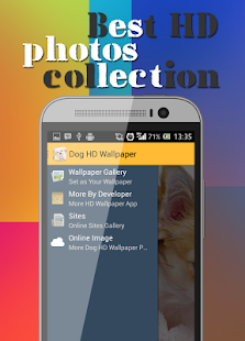 How to install Dog Wallpaper lastet apk for pc