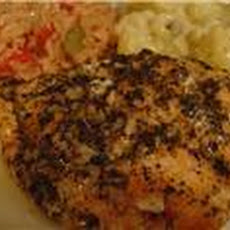 Baked Salmon
