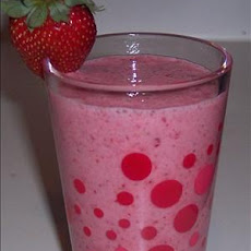 Creamy Berry Shakes