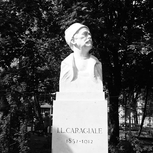 I.L. Caragiale