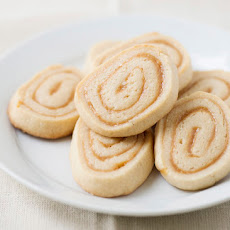 Almond Caramel Swirls [Week 11 of 12 Weeks of Christmas Cookies]