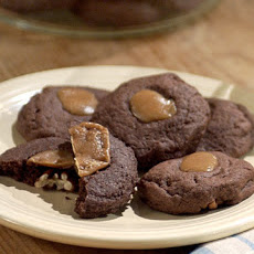 Chocolate-Caramel Surprise