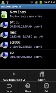 How to download WakeOnLan GCM 1.0.1 apk for laptop
