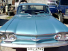 Chevrolet Corvair Ano 61  Para Coleccionista
