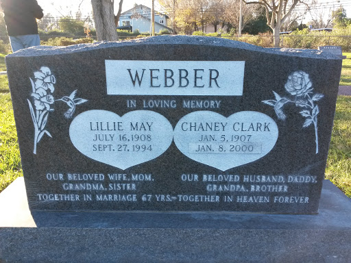 Webber Memorial