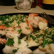 Tilapia Scampi