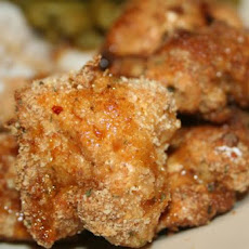 Asian-Style Chicken Nuggets