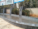 New Fountain at Brigade Metropolis