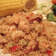 Couscous Jambalaya