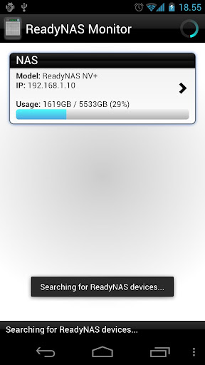 【免費工具App】ReadyNAS Monitor-APP點子