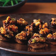 Stuffing-Stuffed Mushrooms