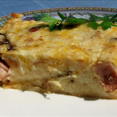 Easter Breakfast Casserole
