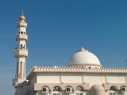 Mosque at ADIB HQ
