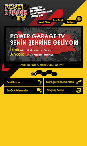 Power Garage TV