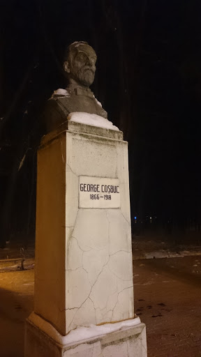 Statuie George Cosbuc