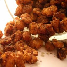 Oven Roasted Hominy