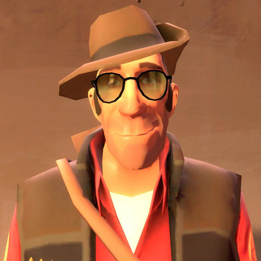 TF2 Soundboard - Sniper LOGO-APP點子