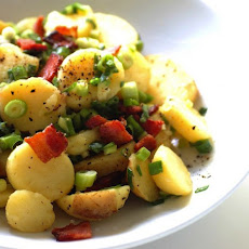 Potato Salad With Horseradish Recipe