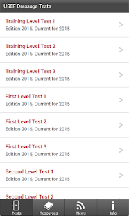 How to download USEF EquiTests 5 - Dressage 5.0.7 mod apk for laptop