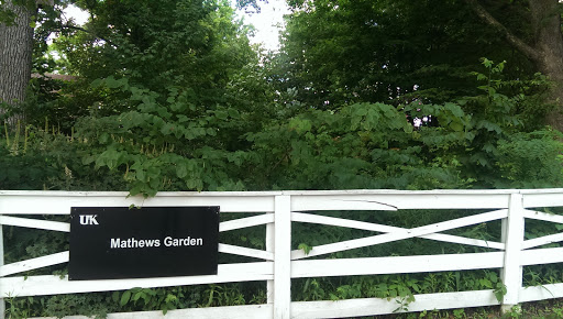 Mathews Garden