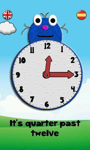 Clocky the Clock