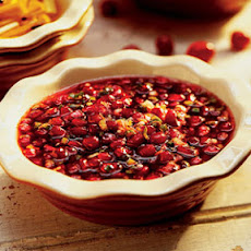 Fresh Pomegranate Chutney