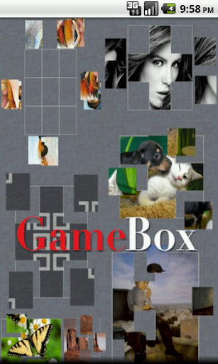 GameBox