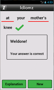 How to mod Word Puzzle of Idioms Lite patch 1.5 apk for laptop