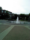 University Fountain