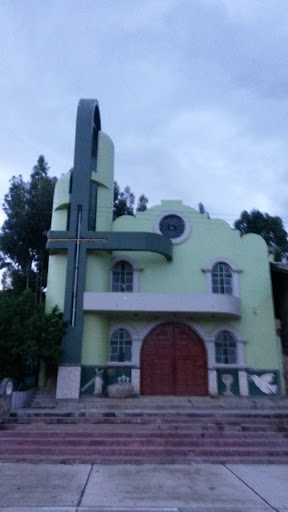 Iglesia Chupuro