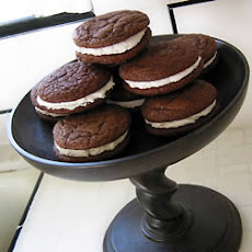 Chocolate Sandwich Cookies II