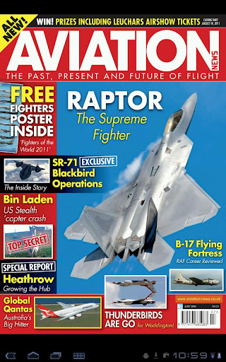 Aviation News Magazine