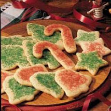 Deluxe Sugar Cookies
