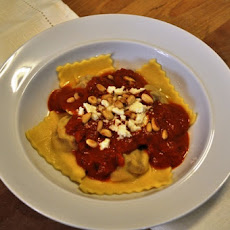 North African Ravioli
