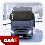 Winter Road Trucker 3D Apk