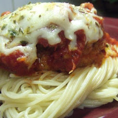 Chicken Parmesan