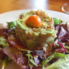 Tuna Tartare