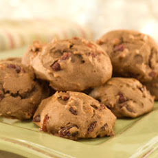 Black Forest-ginger Cookies