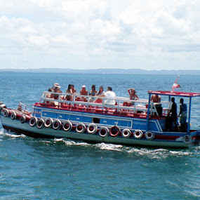 Viagium by Anderson Soares - Transportation Boats