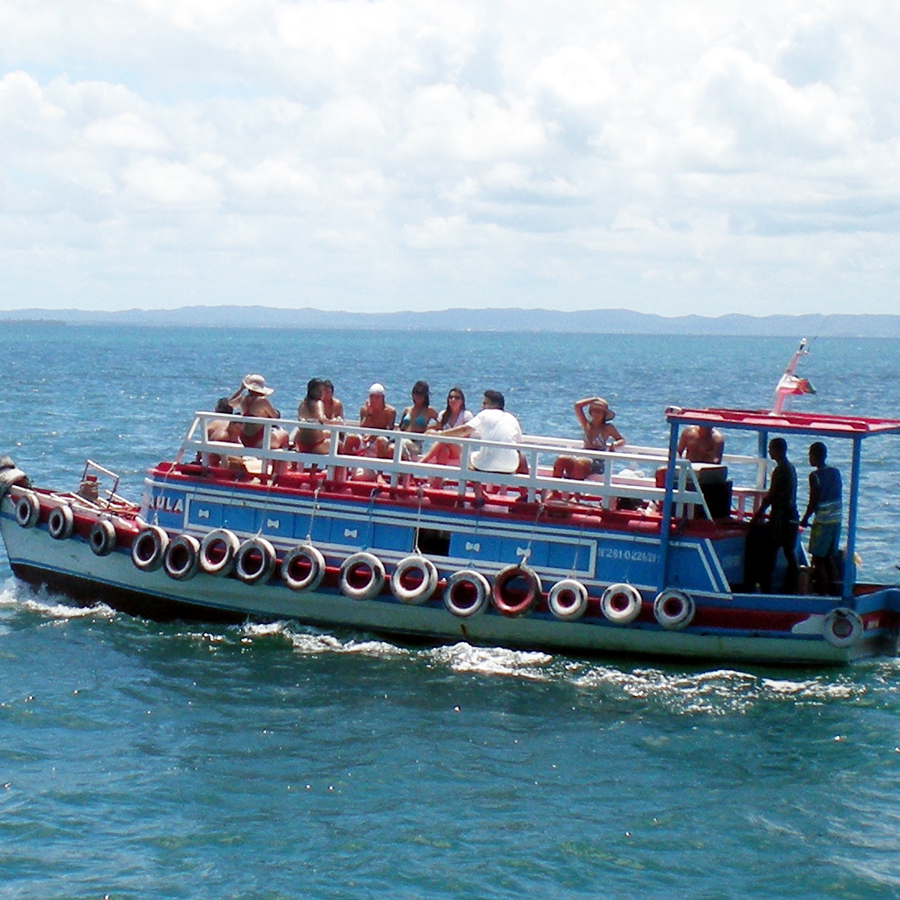 Viagium by Anderson Soares - Transportation Boats