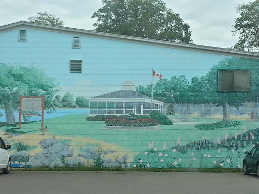 Kiwanis Park Mural