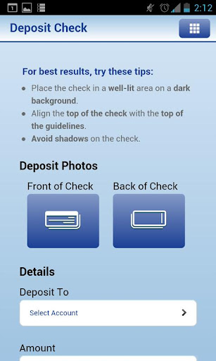 fifth-third-mobile-banking for android screenshot