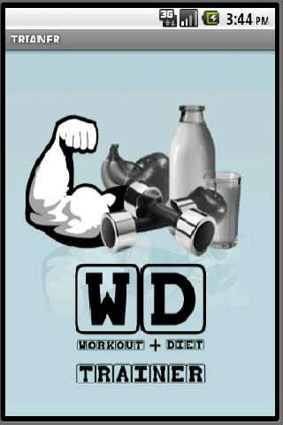 Workout Diet